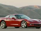 Chevrolet Corvette Coupe (C6)