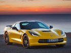 Chevrolet  Corvette Targa (C7)  Stingray 6.2 V8 (466 Hp)  