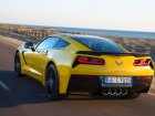 Chevrolet  Corvette Targa (C7)  Stingray 6.2 V8 (466 Hp)  