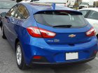 Chevrolet Cruze Hatchback II