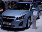Chevrolet Cruze Sedan (facelift 2013)