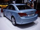 Chevrolet Cruze Sedan (facelift 2013)