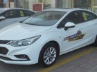 Chevrolet Cruze Sedan II
