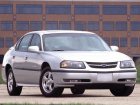Chevrolet Impala VIII (W) 3.8 i V6 SS (243 Hp)