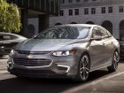Chevrolet Malibu IX