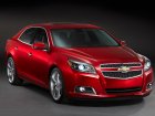 Chevrolet  Malibu VIII  2.4 (200 Hp) Eco Hybrid Automatic 