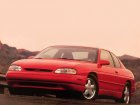 Chevrolet  Monte Carlo  3.4 i V6 (213 Hp) 