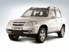 Chevrolet  Niva  1.7 i (80 Hp) 