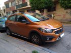 Chevrolet  Onix I (facelift 2017)  1.0 (78/80 Hp) Ethanol 