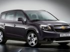 Chevrolet Orlando I 2.0 TD (131 Hp)