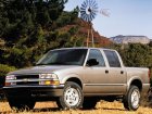 Chevrolet S-10 Pickup 4.3 i V6 (161 Hp) Automatic