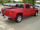 Chevrolet Silverado 1500 Crew Cab III