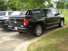 Chevrolet Silverado 1500 Crew Cab III (facelift 2016) Short Box