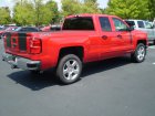 Chevrolet Silverado 1500 Double Cab III