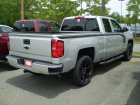 Chevrolet Silverado 1500 Double Cab III (facelift 2016) Standard Box