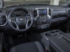 Chevrolet  Silverado 1500 Double Cab IV  4.3 EcoTec3 V6 (285 Hp) 4WD Automatic  