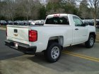 Chevrolet Silverado 1500 Regular Cab III (facelift 2016) Standard Box