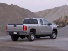 Chevrolet Silverado 2500 HD II (GMT900) Extended Cab Long Box