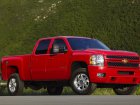 Chevrolet Silverado 2500 HD II (GMT900, facelift 2011) Crew Cab Standard Box