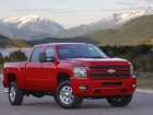 Chevrolet Silverado 2500 HD II (GMT900, facelift 2011) Crew Cab Standard Box