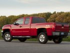 Chevrolet Silverado 2500 HD II (GMT900, facelift 2011) Extended Cab Standard Box