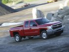 Chevrolet Silverado 2500 HD II (GMT900, facelift 2011) Extended Cab Standard Box