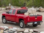 Chevrolet Silverado 2500 HD II (GMT900, facelift 2011) Extended Cab Standard Box