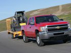 Chevrolet Silverado 2500 HD II (GMT900, facelift 2011) Extended Cab Standard Box