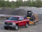 Chevrolet Silverado 2500 HD II (GMT900, facelift 2011) Extended Cab Standard Box