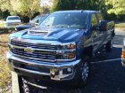 Chevrolet Silverado 2500 HD III (K2XX) Crew Cab Long Box