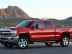 Chevrolet Silverado 2500 HD III (K2XX) Crew Cab Standard Box