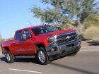 Chevrolet Silverado 2500 HD III (K2XX) Crew Cab Standard Box