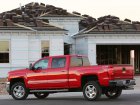 Chevrolet Silverado 2500 HD III (K2XX) Crew Cab Standard Box