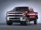 Chevrolet Silverado 2500 HD III (K2XX) Crew Cab Standard Box