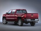 Chevrolet Silverado 2500 HD III (K2XX) Crew Cab Standard Box
