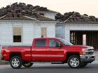 Chevrolet  Silverado 2500 HD III (K2XX) Crew Cab Standard Box  6.6 Duramax TD V8 (397 Hp) 4WD Automatic  