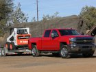 Chevrolet  Silverado 2500 HD III (K2XX) Crew Cab Standard Box  6.6 Duramax TD V8 (397 Hp) 4WD Automatic  