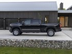 Chevrolet Silverado 2500 HD IV (T1XX, facelift 2024) Crew Cab Standard Bed