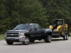 Chevrolet Silverado 3500 HD II (GMT900) Crew Cab Long Box