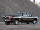 Chevrolet Silverado 3500 HD II (GMT900) Crew Cab Long Box