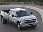 Chevrolet Silverado 3500 HD II (GMT900, facelift 2011) Crew Cab Long Box