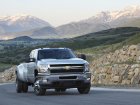 Chevrolet Silverado 3500 HD II (GMT900, facelift 2011) Crew Cab Long Box