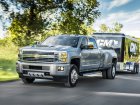 Chevrolet  Silverado 3500 HD III (K2XX) Crew Cab Long Box  6.0 V8 (360 Hp) 4WD SRW Automatic 