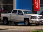 Chevrolet Silverado 3500 HD III (K2XX) Crew Cab Standard Box