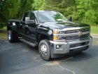 Chevrolet Silverado 3500 HD III (K2XX) Double Cab Long Box