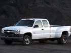 Chevrolet Silverado I (facelift 2003)