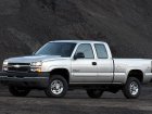 Chevrolet Silverado I (facelift 2003)