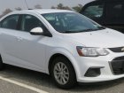 Chevrolet Sonic I Sedan (facelift 2016) 1.8 (138 Hp)