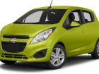 Chevrolet  Spark II  0.8 i (52 Hp) Automatic 