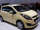 Chevrolet Spark III (facelift 2013)